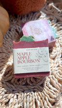 Load image into Gallery viewer, Maple Apple Bourbon Bar - Autumn
