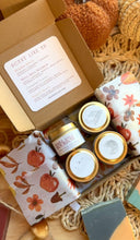 Load image into Gallery viewer, Autumn Candle Discovery Box

