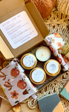 Load image into Gallery viewer, Autumn Candle Discovery Box
