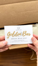 Load image into Gallery viewer, Golden Bar Custom Breast Milk Loaf (10 Bars)
