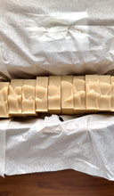 Load image into Gallery viewer, Golden Bar Custom Breast Milk Loaf (10 Bars)
