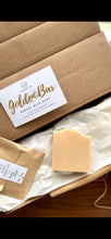 Load image into Gallery viewer, Golden Bar (Breast Milk Soap)
