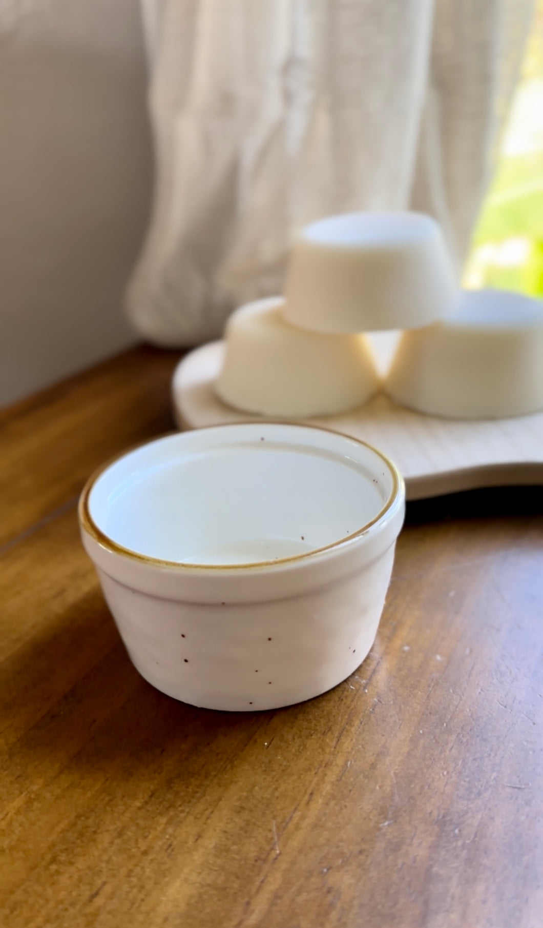 Ceramic Solid Soap Dish