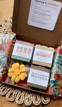 Load image into Gallery viewer, Spring &amp; Summer Collection Soap Box
