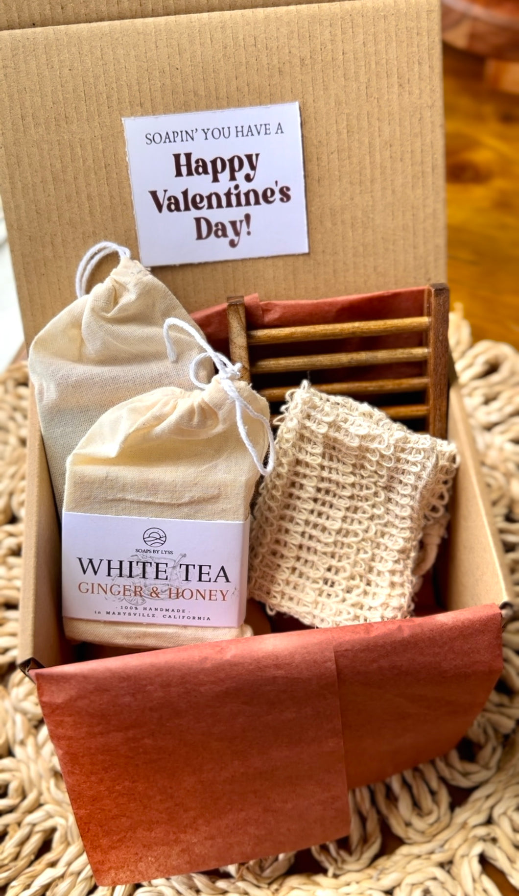 Valentine's Gift Box