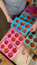 Load and play video in Gallery viewer, Shower Flower (Citrus &amp; Blossom scent)
